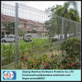 Anping supply cheap price welded prefabricated metal fence